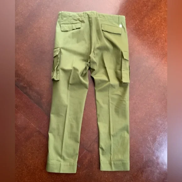 Man 1924 Cargo Trousers
